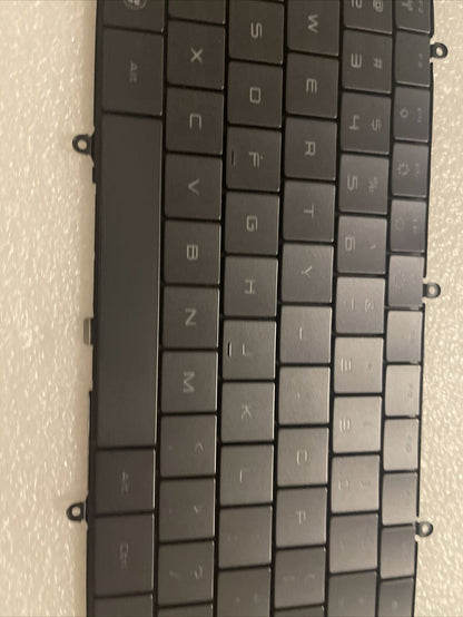 New Genuine Dell Adamo 13  US Backlit Keyboard 0R592J R592J 9J.N1G82.101 sm3