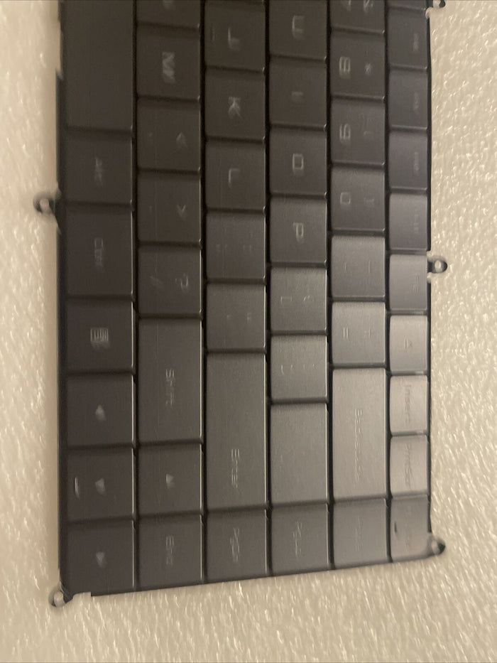 New Genuine Dell Adamo 13  US Backlit Keyboard 0R592J R592J 9J.N1G82.101 sm3