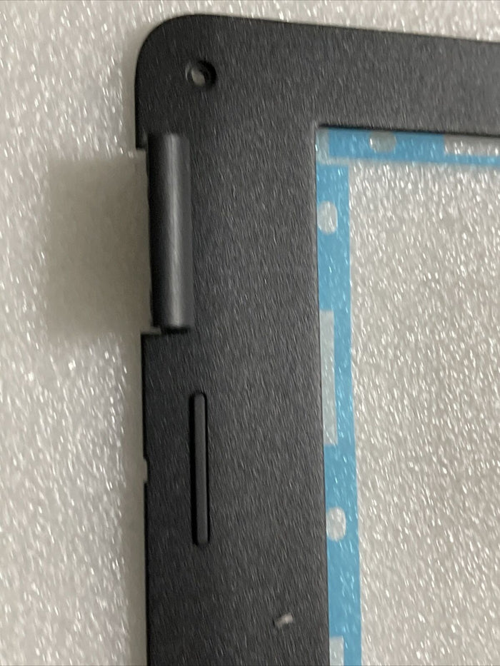 New Genuine Dell Chromebook 3110 Laptop 11.6 Front LCD Bezel Dual Mic W5W31 H1N3