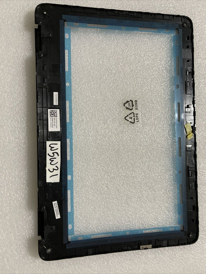 New Genuine Dell Chromebook 3110 Laptop 11.6 Front LCD Bezel Dual Mic W5W31 H1N3