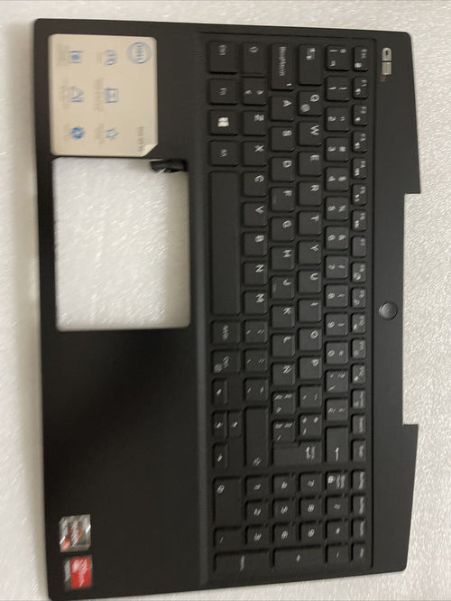 NEW Genuine Dell G5 SE 5505 LCD Palmrest SPANISH Backlit Keyboard  T93MY L1 H2