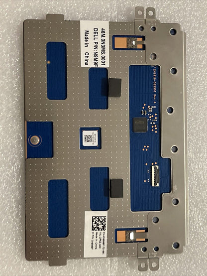 New Genuine Dell Inspiron 16Plus 7610 Touchpad No Cable Blue  N9M9F K81CM H1 B4
