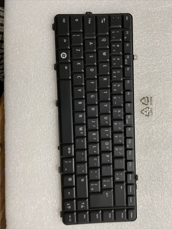 New Genuine Dell Studio 1535 1536 1537 Laptop Brazilian Keyboard 0KR769 A1