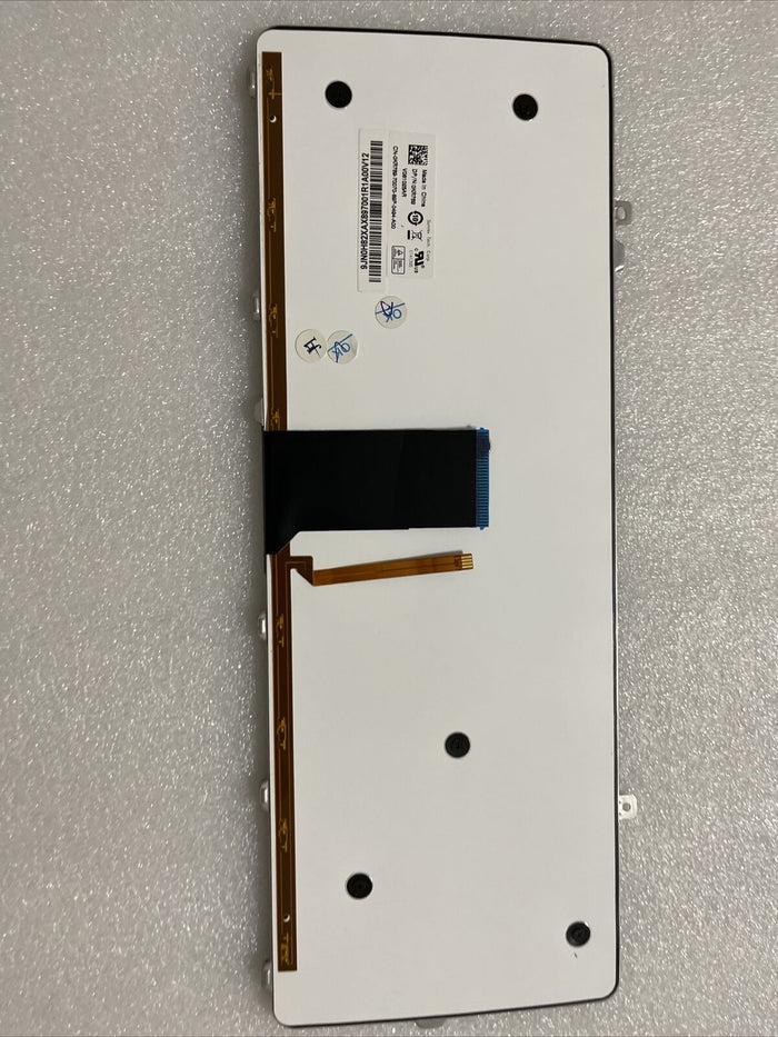 New Genuine Dell Studio 1535 1536 1537 Laptop Brazilian Keyboard 0KR769 A1