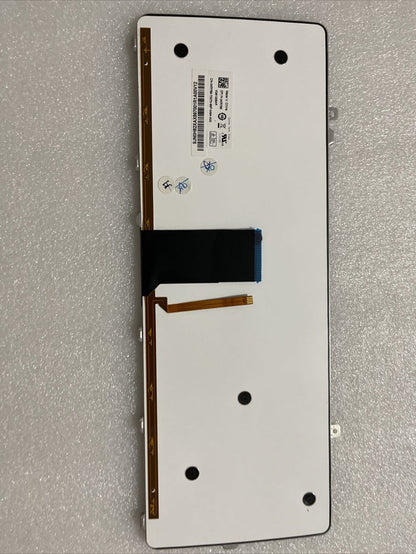New Genuine Dell Studio 1535 1536 1537 Laptop Brazilian Keyboard 0KR769 A1