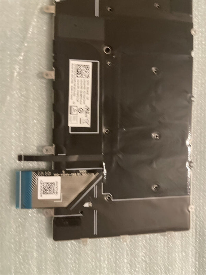 New Genuine Dell XPS 13 9370 9380 7390 US Backlit Keyboard 3CM18 03CM18 HP AT
