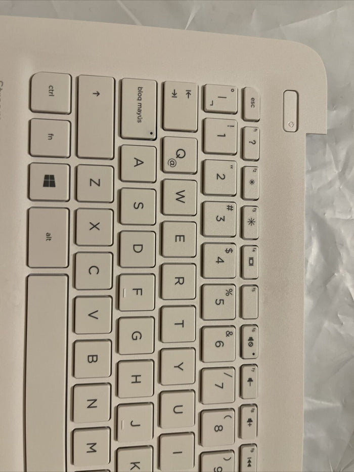 New Genuine HP Stream 14-AX 14-CB Palmrest TouchPad with Keyboard 910180-161 HP4