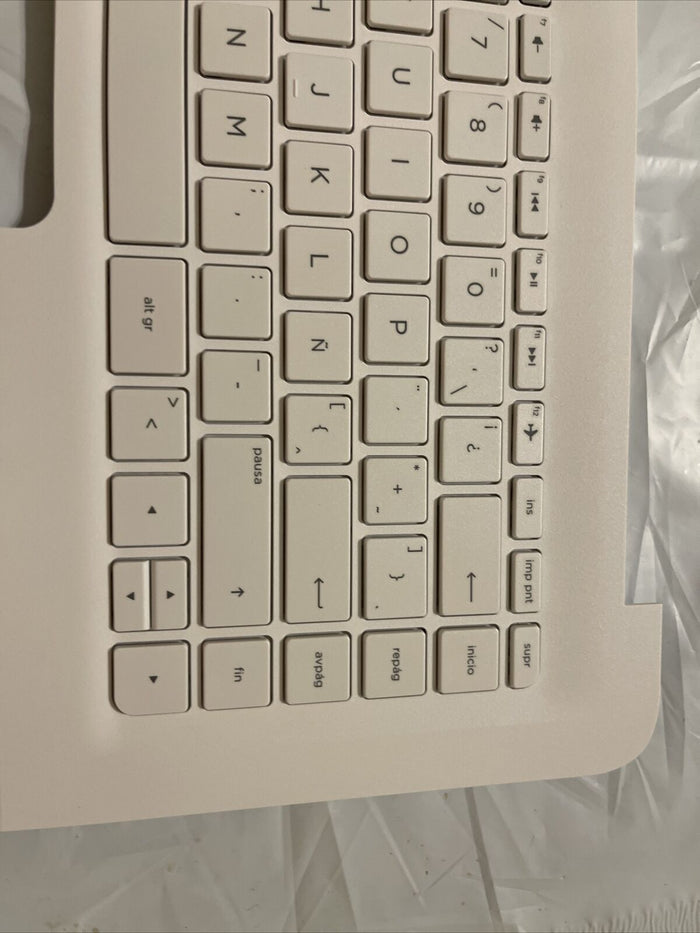 New Genuine HP Stream 14-AX 14-CB Palmrest TouchPad with Keyboard 910180-161 HP4