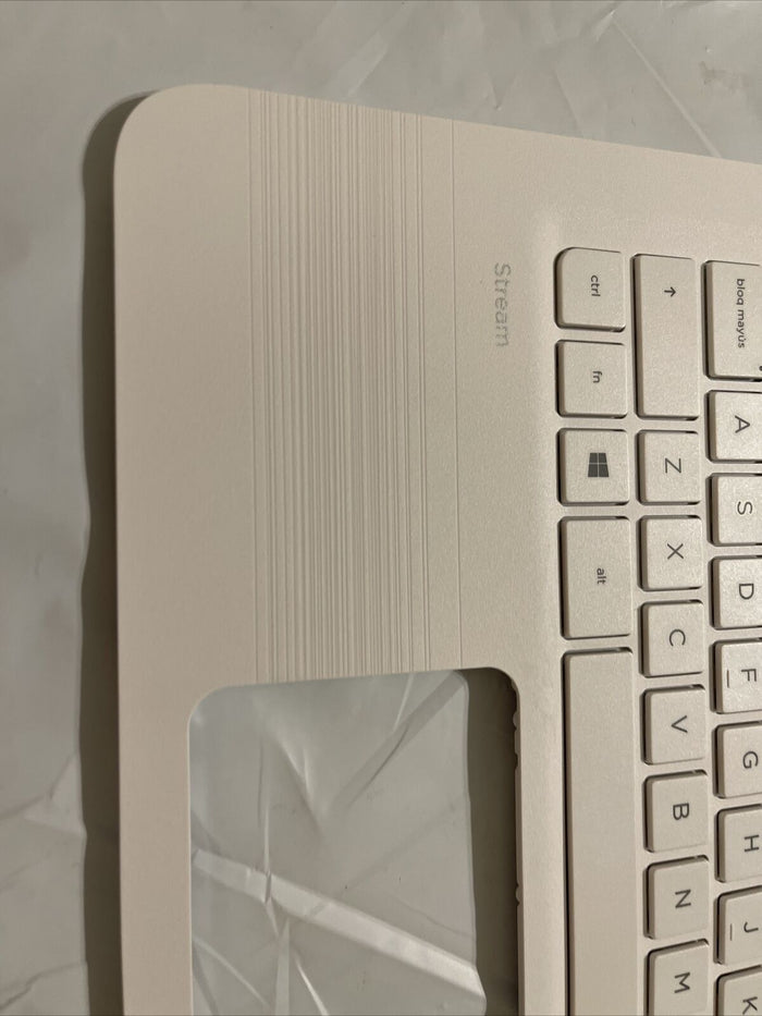 New Genuine HP Stream 14-AX 14-CB Palmrest TouchPad with Keyboard 910180-161 HP4