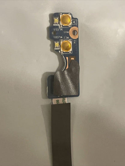 New HP Folio 1040 Function Board w/ Cable  739574-001 48-4LU03-011 ata