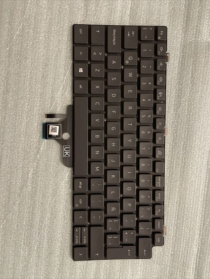 New Oem Dell Latitude 7310 Laptop Backlit Latin Spanish Keyboard 6J5CD 06J5CD GB