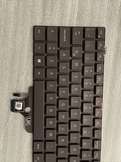 New Oem Dell Latitude 7310 Laptop Backlit Latin Spanish Keyboard 6J5CD 06J5CD GB
