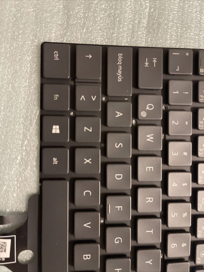 New Oem Dell Latitude 7310 Laptop Backlit Latin Spanish Keyboard 6J5CD 06J5CD GB