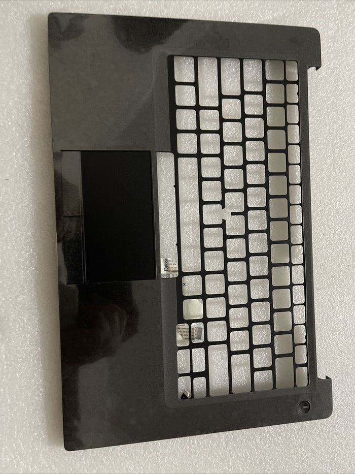 New OEM Dell Latitude 7490 Laptop Palmrest Touchpad  0JGJWJ 0R0J8H H1 A1