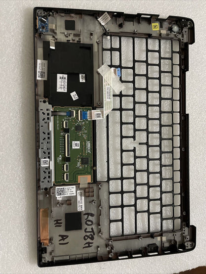 New OEM Dell Latitude 7490 Laptop Palmrest Touchpad  0JGJWJ 0R0J8H H1 A1