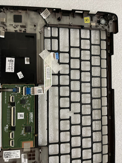 New OEM Dell Latitude 7490 Laptop Palmrest Touchpad  0JGJWJ 0R0J8H H1 A1