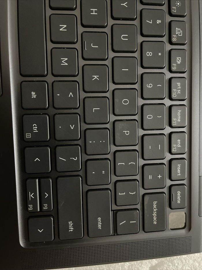NEW OEM Dell Latitude 9430 Keyboard Palmrest Touchpad Gray YF2N3  0R0J9D L2P9