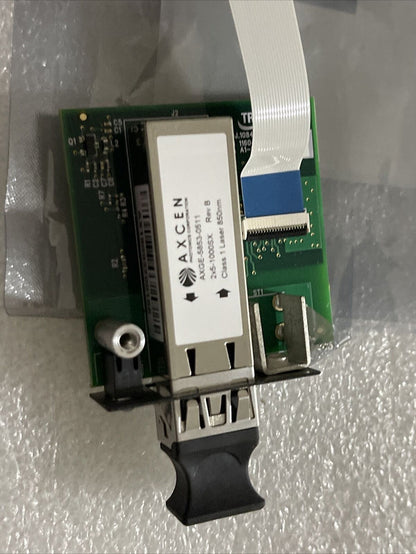 NEW Transition Networks NM2-GXE-2230-LC-201 Gigabit Ethernet Fiber Network FY3VC