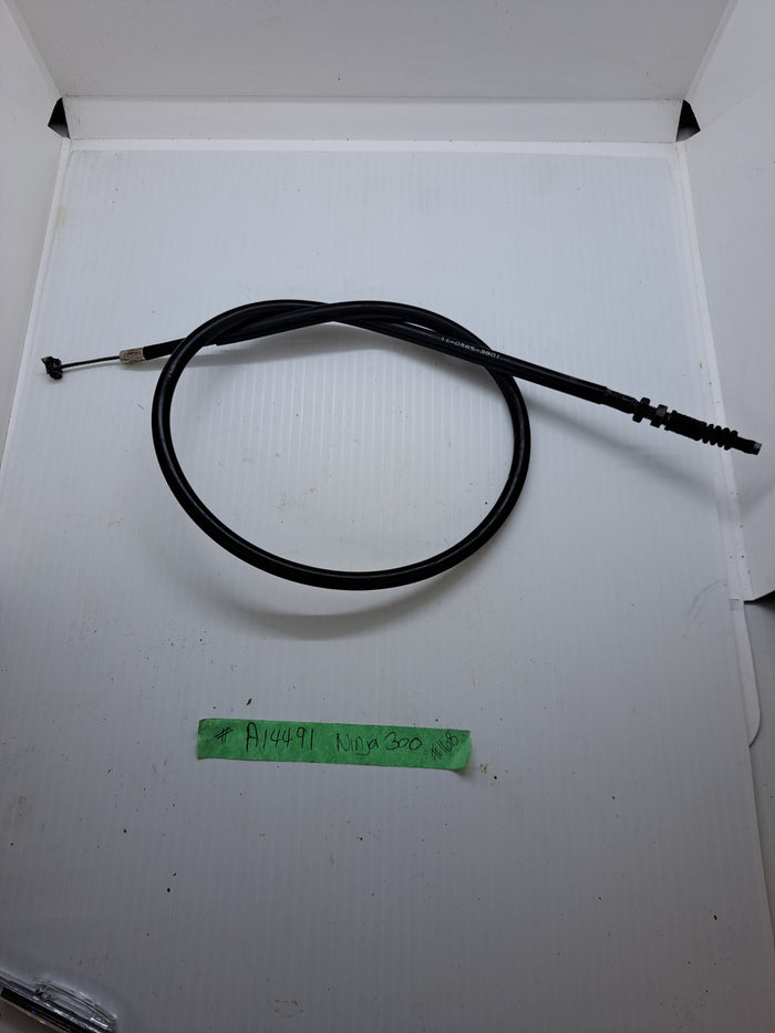 Ninja 300 Clutch Cable