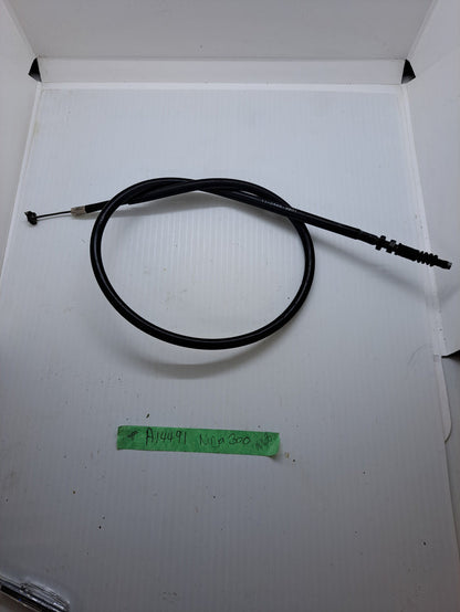 Ninja 300 Clutch Cable