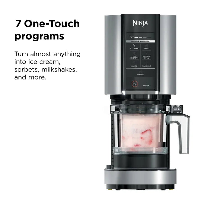 Ninja Creami Ice Cream Maker