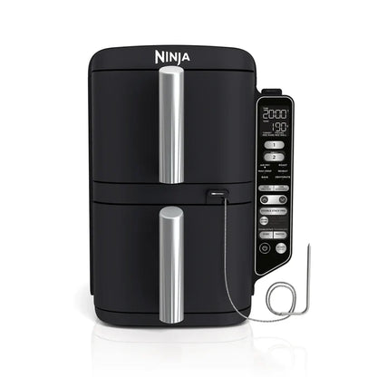 Ninja DoubleStack XXXL Smart 9.5L 2 Drawer Air Fryer