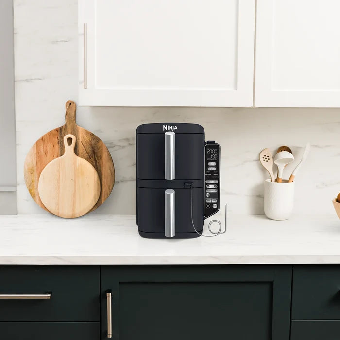 Ninja DoubleStack XXXL Smart 9.5L 2 Drawer Air Fryer