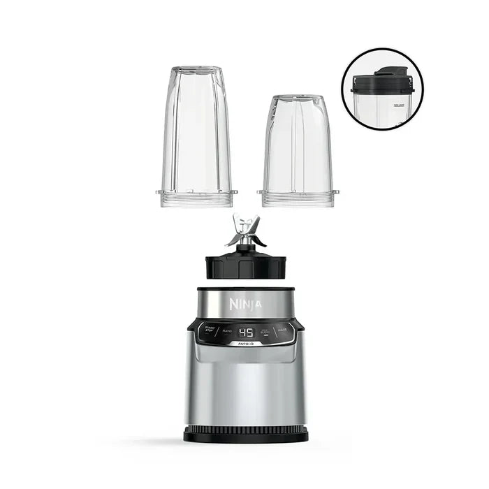 Ninja Nutri-Blender Pro With Auto IQ