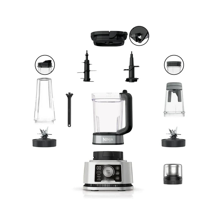 Ninja Power Blender Processor Mega Kitchen System