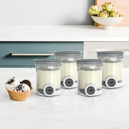 Ninja Swirl 4-Pack Tubs and Lids