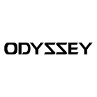 EVA molded soft case/bag with ODYSSEY logo on white background