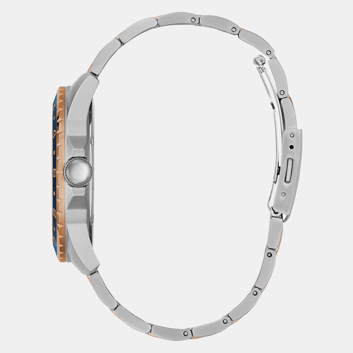Guess 44 mm Round Quartz watch