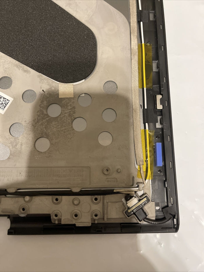 OEM DELL ALIENWARE 15 R3 15.6" LCD BACK COVER LID GENUINE ASSEMBLY 0FKD90 C2