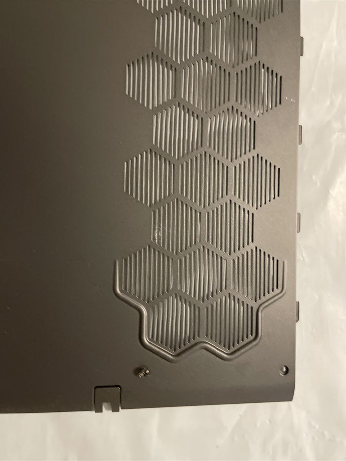 OEM DELL Alienware M15 R3 Lower Cover Base Cover Bottom Case 001PF9 01PF9 B6