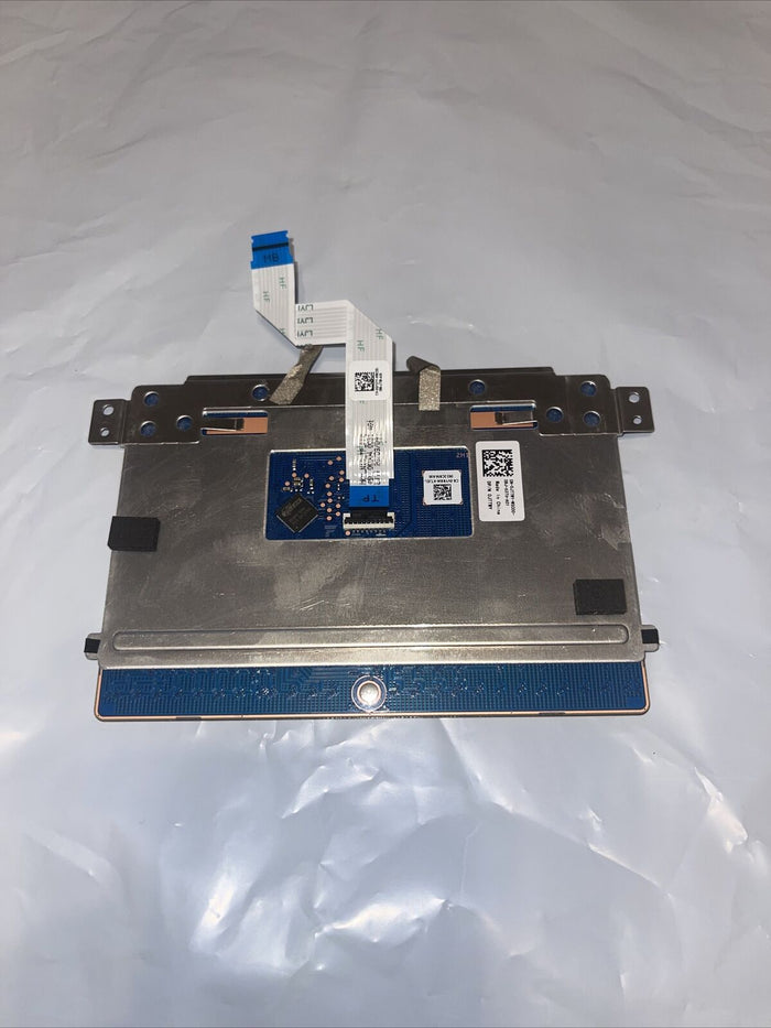 OEM Dell Inspiron 15 7590 Laptop Touchpad Sensor Module  VYNNW JTTWY black B2