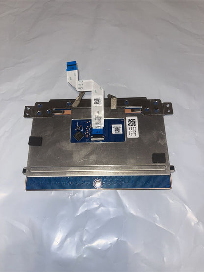 OEM Dell Inspiron 15 7590 Laptop Touchpad Sensor Module  VYNNW JTTWY black B2