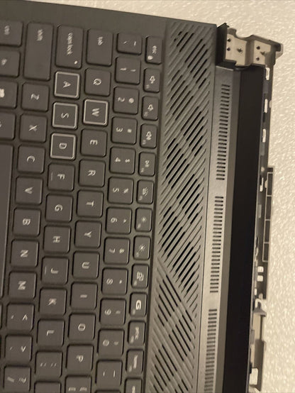 Oem Dell Inspiron 15 G15 5510 5511 5515 Palmrest US Backlit Keyboard 2XJJ8 H1 P6