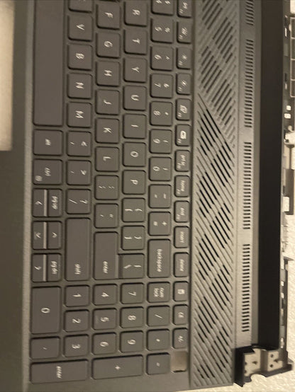 Oem Dell Inspiron 15 G15 5510 5511 5515 Palmrest US Backlit Keyboard 2XJJ8 H1 P6