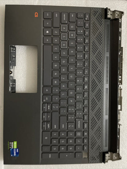 Oem Dell Inspiron 15 G15 5510 5511 5515 Palmrest US Backlit Keyboard 2XJJ8 N1 H2