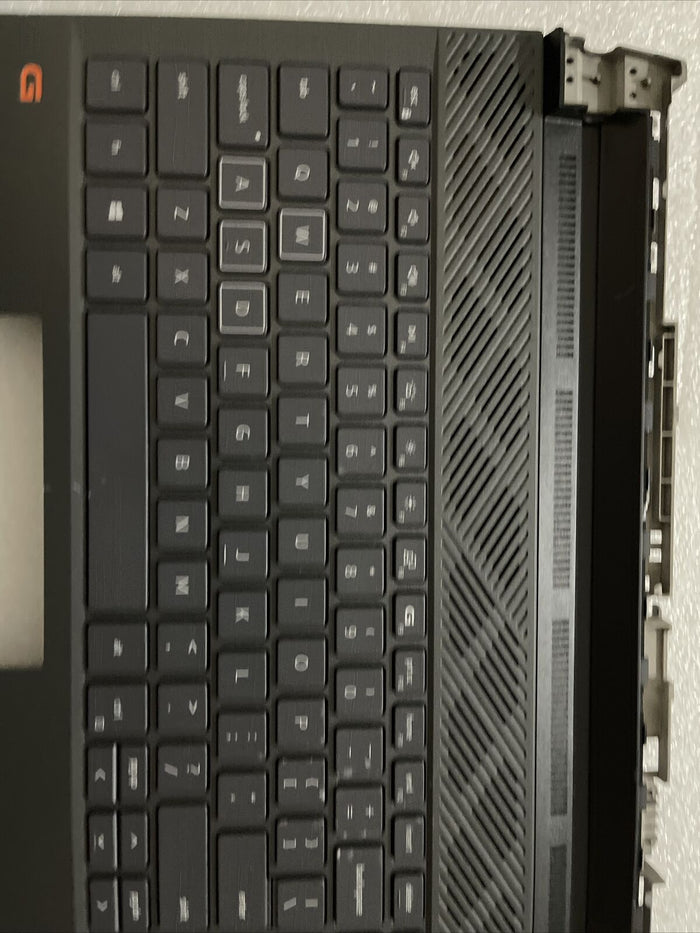 Oem Dell Inspiron 15 G15 5510 5511 5515 Palmrest US Backlit Keyboard 2XJJ8 N1 H2