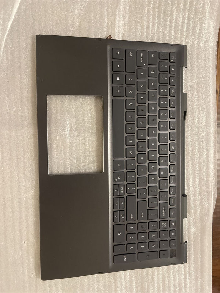 OEM Dell Inspiron 7500 15.6" Laptop Palmrest US BCL Keyboard 6MTCV 06MTCV P3