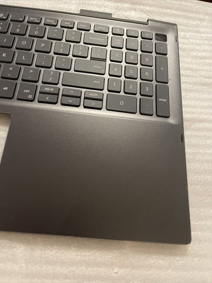 OEM Dell Inspiron 7500 15.6" Laptop Palmrest US BCL Keyboard 6MTCV 06MTCV P3