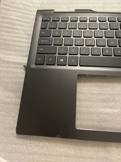 OEM Dell Inspiron 7500 15.6" Laptop Palmrest US BCL Keyboard 6MTCV 06MTCV P3