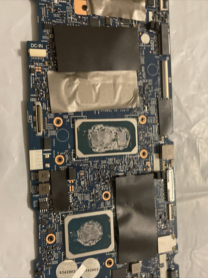 Oem Dell Inspiron 7506 2-in-1 Intel i7-1165G7 2.8GHz 16GB Motherboard G72HV B1