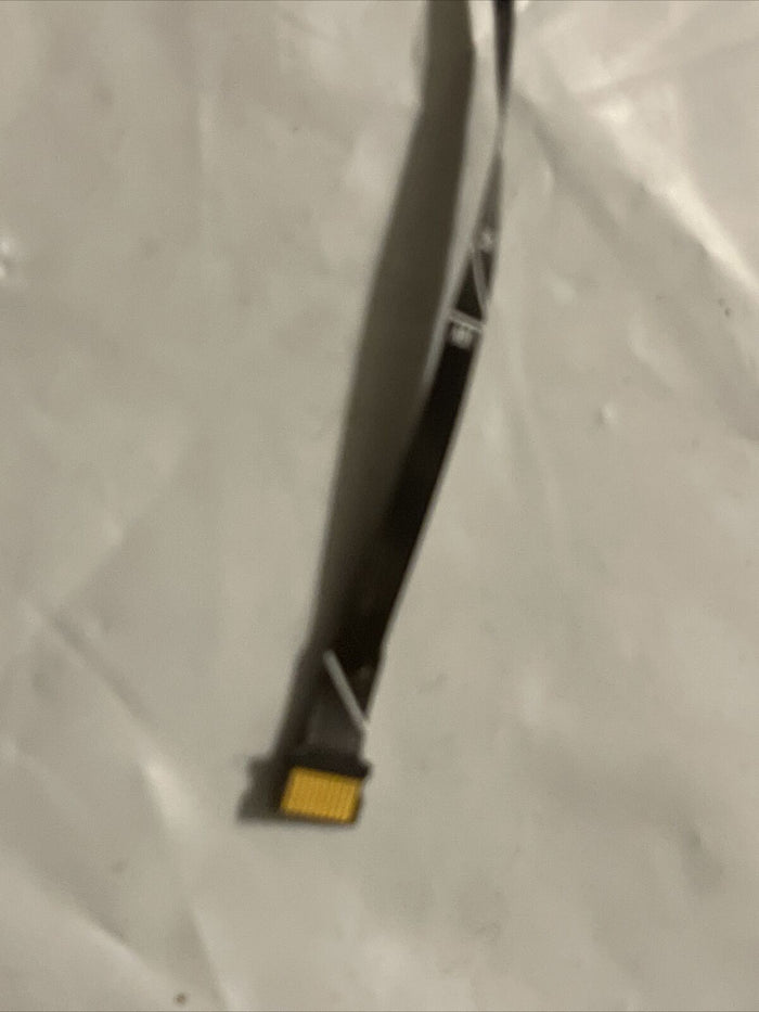 Oem Dell Inspiron 7591 15.6" Power Button Finger Print Reader Silver 9D4V04 H1