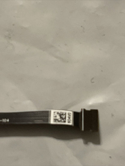 Oem Dell Inspiron 7591 15.6" Power Button Finger Print Reader Silver 9D4V04 H1