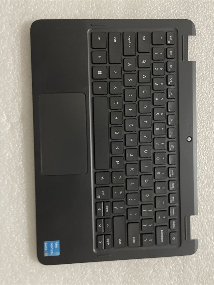 OEM Dell Latitude 11-3120 Webcam Palmrest US ENG Keyboard A2094H 0R1976 H1 B5