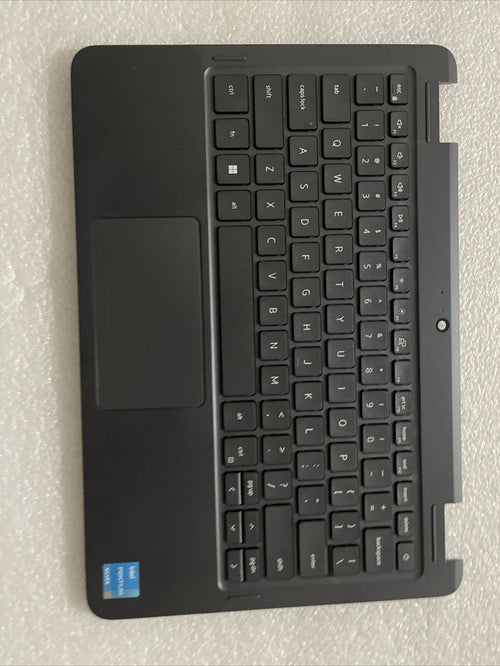 OEM Dell Latitude 11-3120 Webcam Palmrest US ENG Keyboard A2094H 0R1976 H1 B5