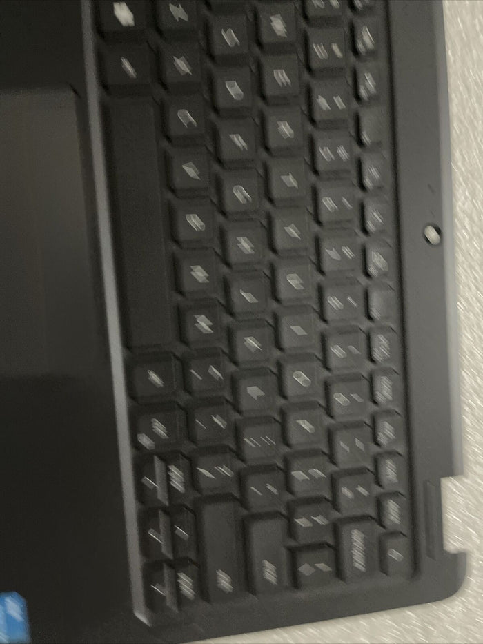 OEM Dell Latitude 11-3120 Webcam Palmrest US ENG Keyboard A2094H 0R1976 H1 B5