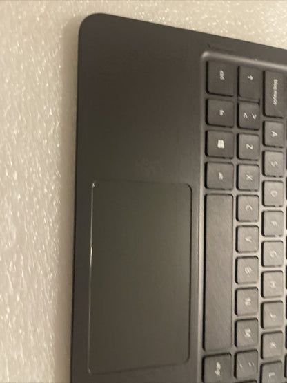 OEM Dell Latitude 3120 US Keyboard Palmrest Touchpad P6149 WC794 R4910 H1 P4